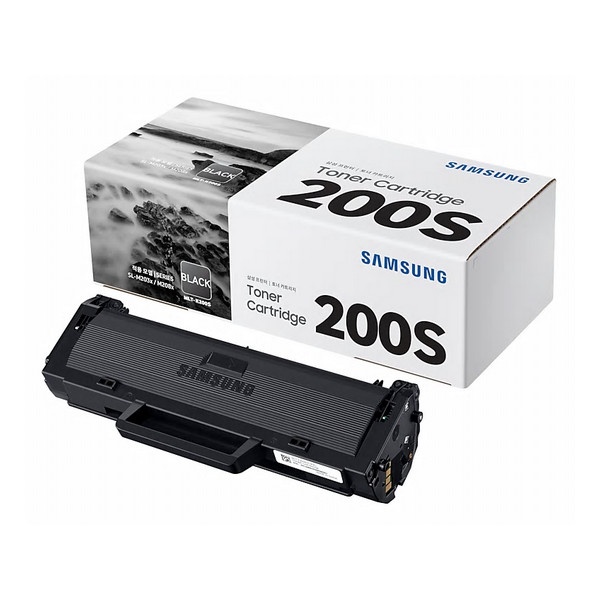 삼성 정품토너 MLT-K200S 검정 (SL-M2030/1K)
