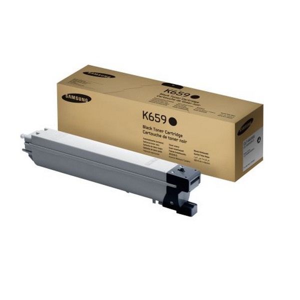 삼성전자 정품토너 CLT-K659S 검정 (CLX-8640ND/20000매)