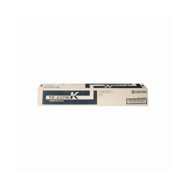 KYOCERA 정품토너 TK-8329KK 검정 (TASKalfa2551ci / 18000매)