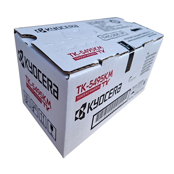 KYOCERA 정품토너 TK-5495KM 빨강 (PA2101/2.4K)