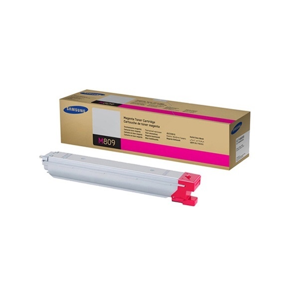 [삼성전자] 정품토너 CLT-M809S 빨강 (CLX-9210NA/15K)