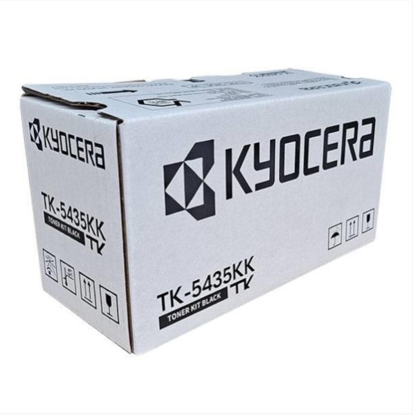 KYOCERA 정품토너 TK-5435KK 검정 (MA2100/PA2100/1.2K)
