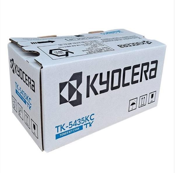 KYOCERA 정품토너 TK-5435KC 파랑 (MA2100/PA2100/1.2K)