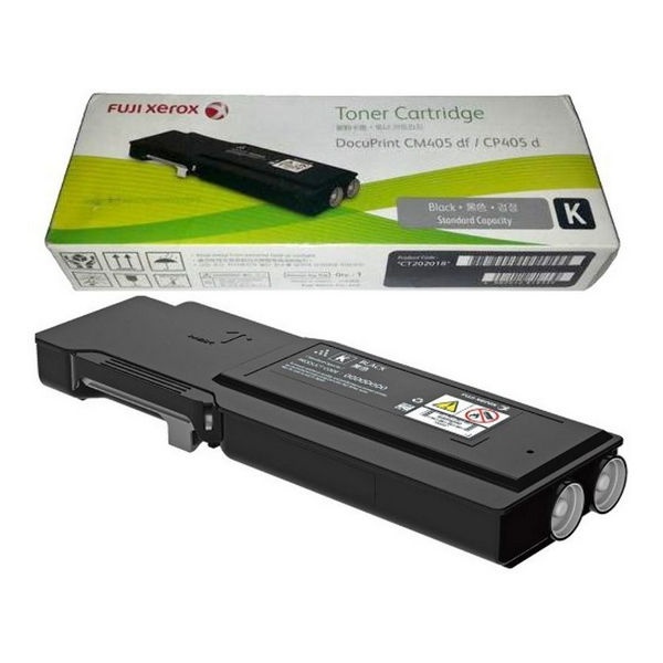FUJIXEROX 후지제록스 정품토너 CT202033 검정 (DP-CP405d/11K)