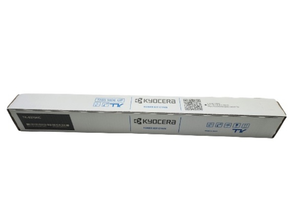 KYOCERA 교세라 정품토너 TK-8360KC 파랑 (VFM251ci/2554ciG/12K)