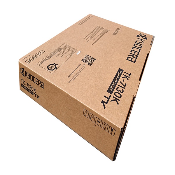 KYOCERA 교세라 정품토너 TK-7130K 검정 (MZ3200i/20K)
