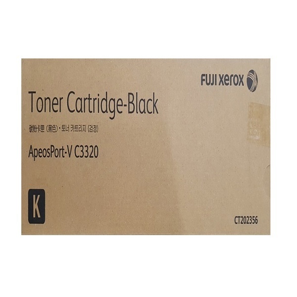 FUJIXEROX 정품토너 CT202356 검정 (AP-V C3320/11000매)