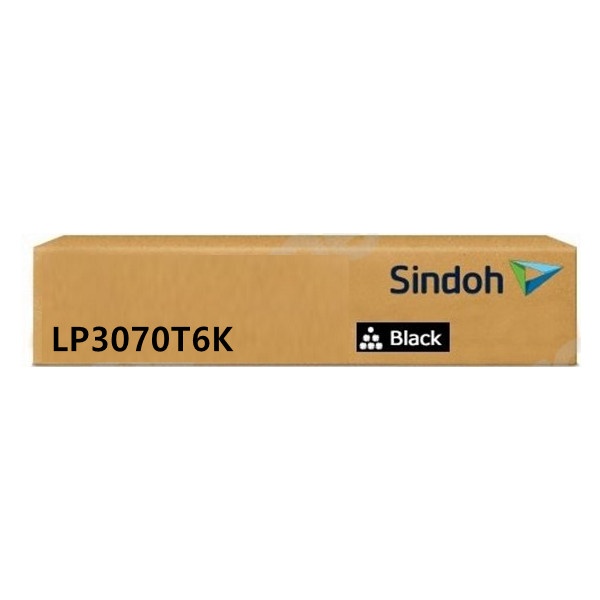 [신도리코] 정품토너 LP3070T6K 검정 (LP3070/6K)