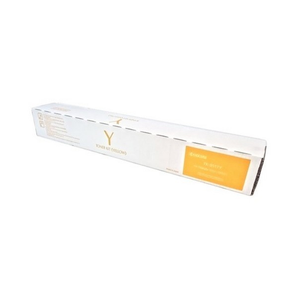 KYOCERA 교세라 정품토너 TK-8529KY 노랑 (TASKalfa4052ci/20K)