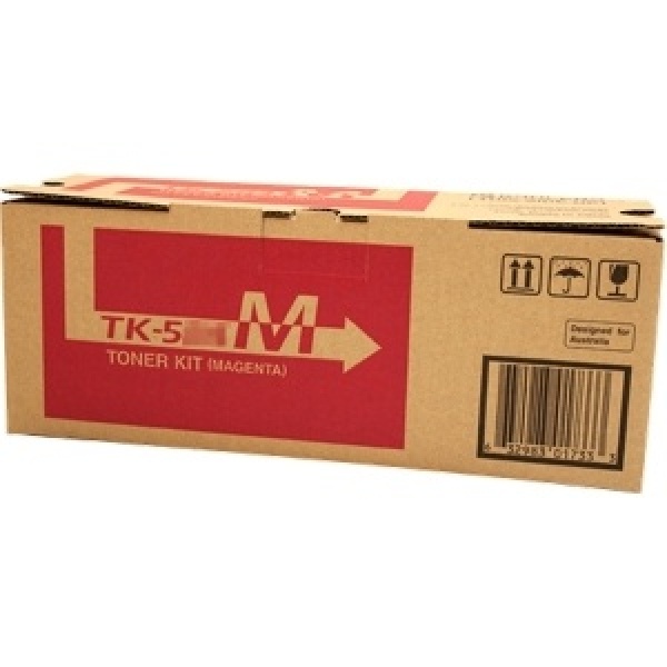 KYOCERA 교세라 정품토너 TK-5144KM 빨강 (P6130cdn/5K)