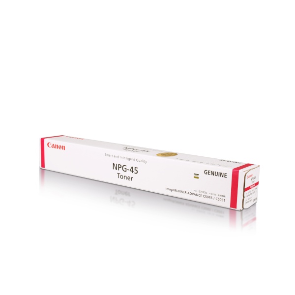 Canon 정품토너 NPG-45M 빨강 (IR ADV C5045/38000매)