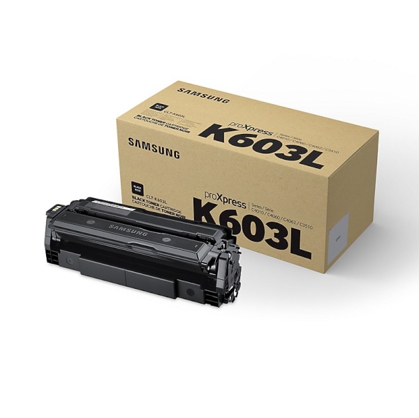 [삼성전자] 정품토너 CLT-K603L 검정 (SL-C4010ND/15K)