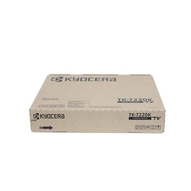 KYOCERA 교세라 정품토너 TK-7220K 검정 (TASKalfa4012i/35K)