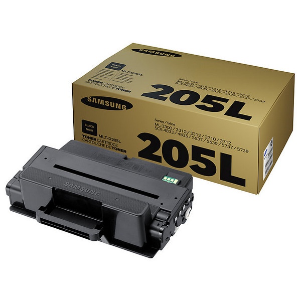 [삼성전자] 정품토너 MLT-D205L 검정 (ML-3310ND/5K)