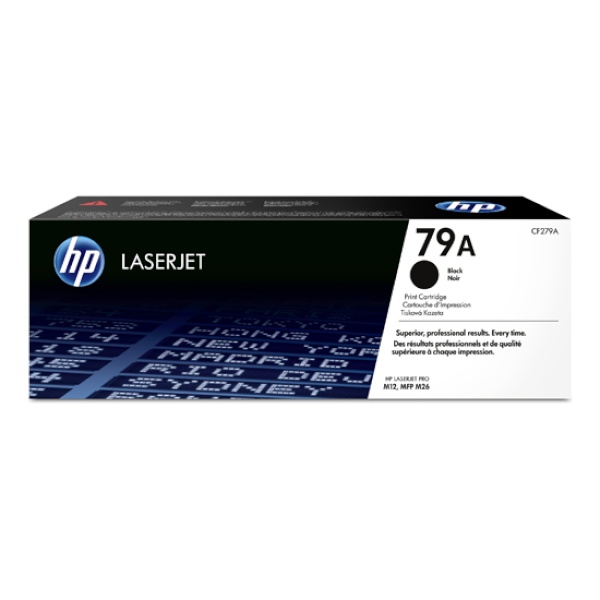 HP 정품토너 No.79A CF279A 검정 (M12a/1000매)